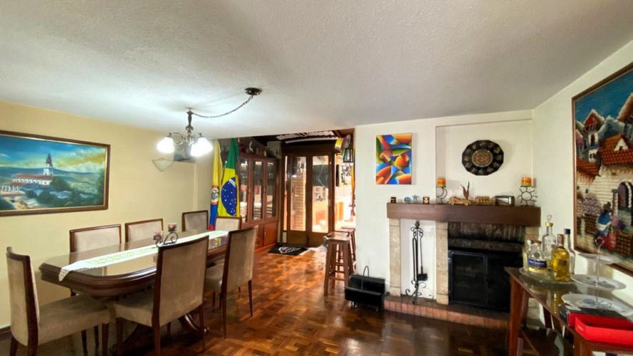 Casa en venta en Los Andes, Bogotá · foto 18 de 24