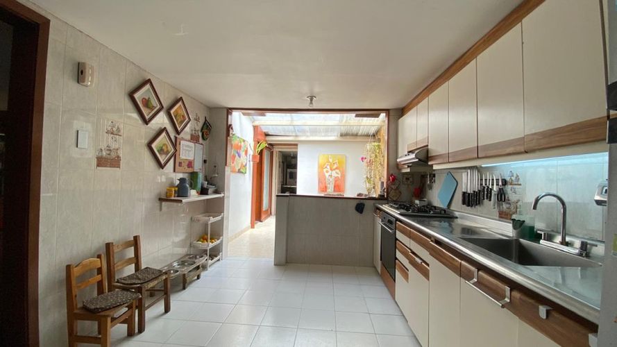 Casa en venta en Los Andes, Bogotá · foto 23 de 24