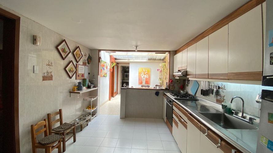 Casa en venta en Los Andes, Bogotá · foto 24 de 24