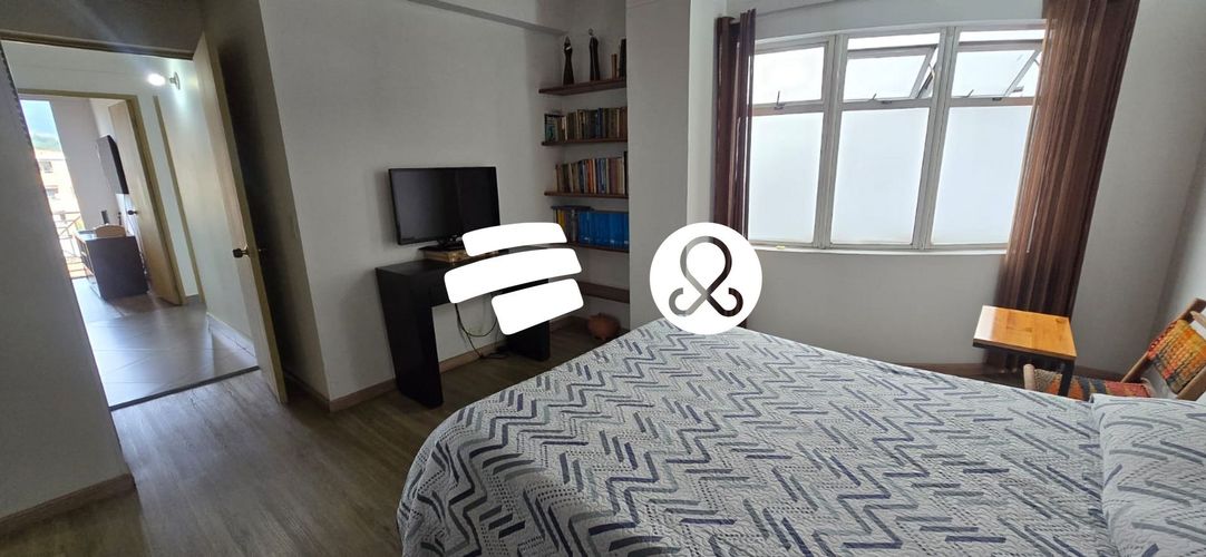 Apartamento de 3 alcobas en venta en Laureles, Medellín, 96 m² · foto 17 de 22