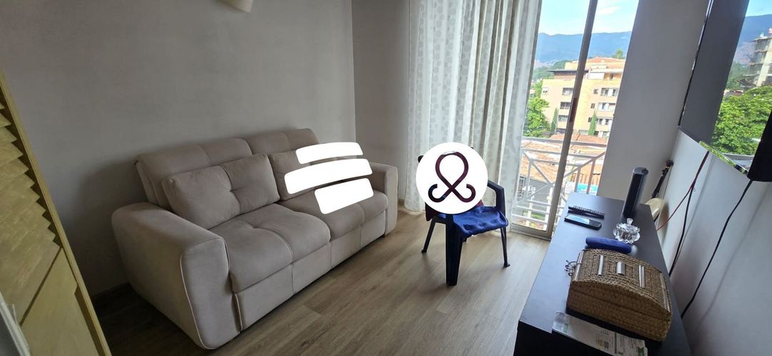 Apartamento de 3 alcobas en venta en Laureles, Medellín, 96 m² · foto 21 de 22