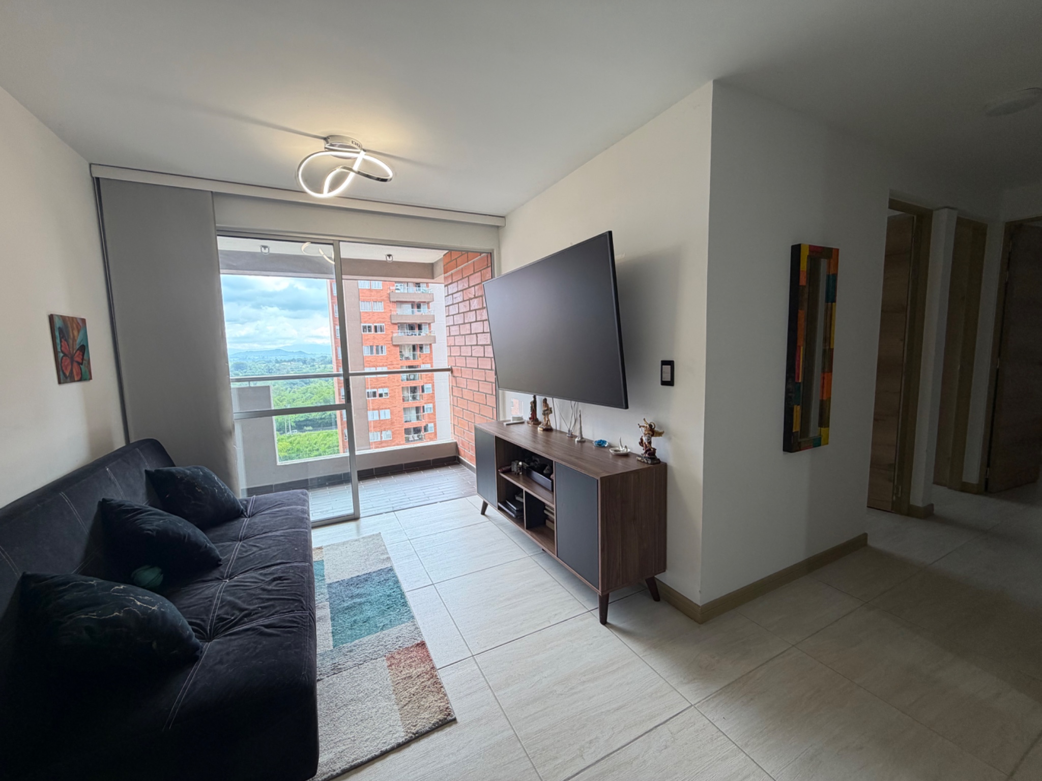 Apartamento en venta en Mercasa, Pereira · foto 9 de 18