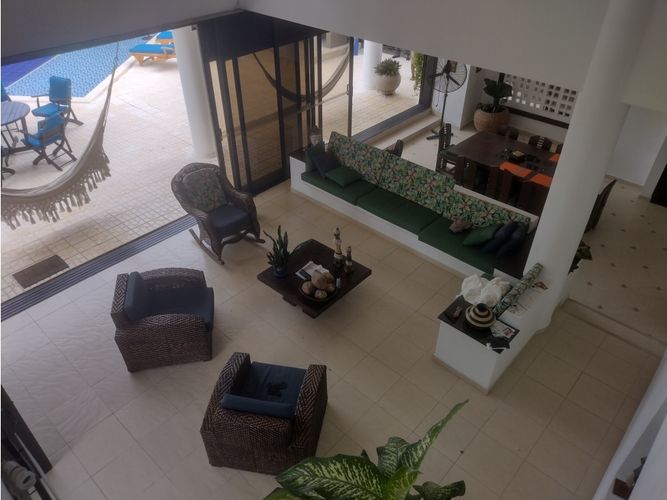 Casa de 4 alcobas en venta en Cn. Campestre El Peñon, Girardot, 340 m² · foto 8 de 21