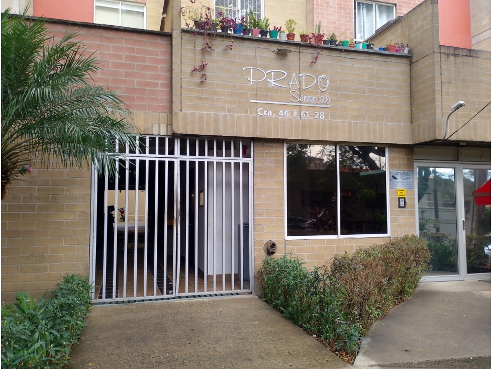 Apartaestudio for sale in Prado, Medellín 5