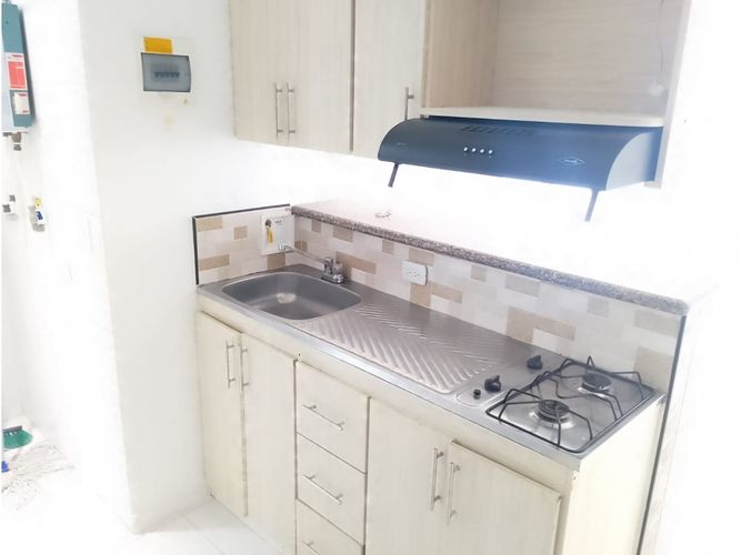 Apartaestudio en venta en Prado, Medellín, 35 m² · foto 6 de 14