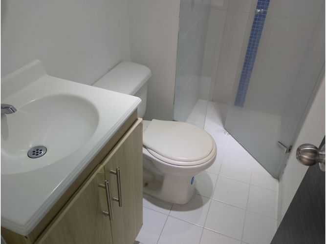Apartaestudio en venta en Prado, Medellín, 35 m² · foto 13 de 14