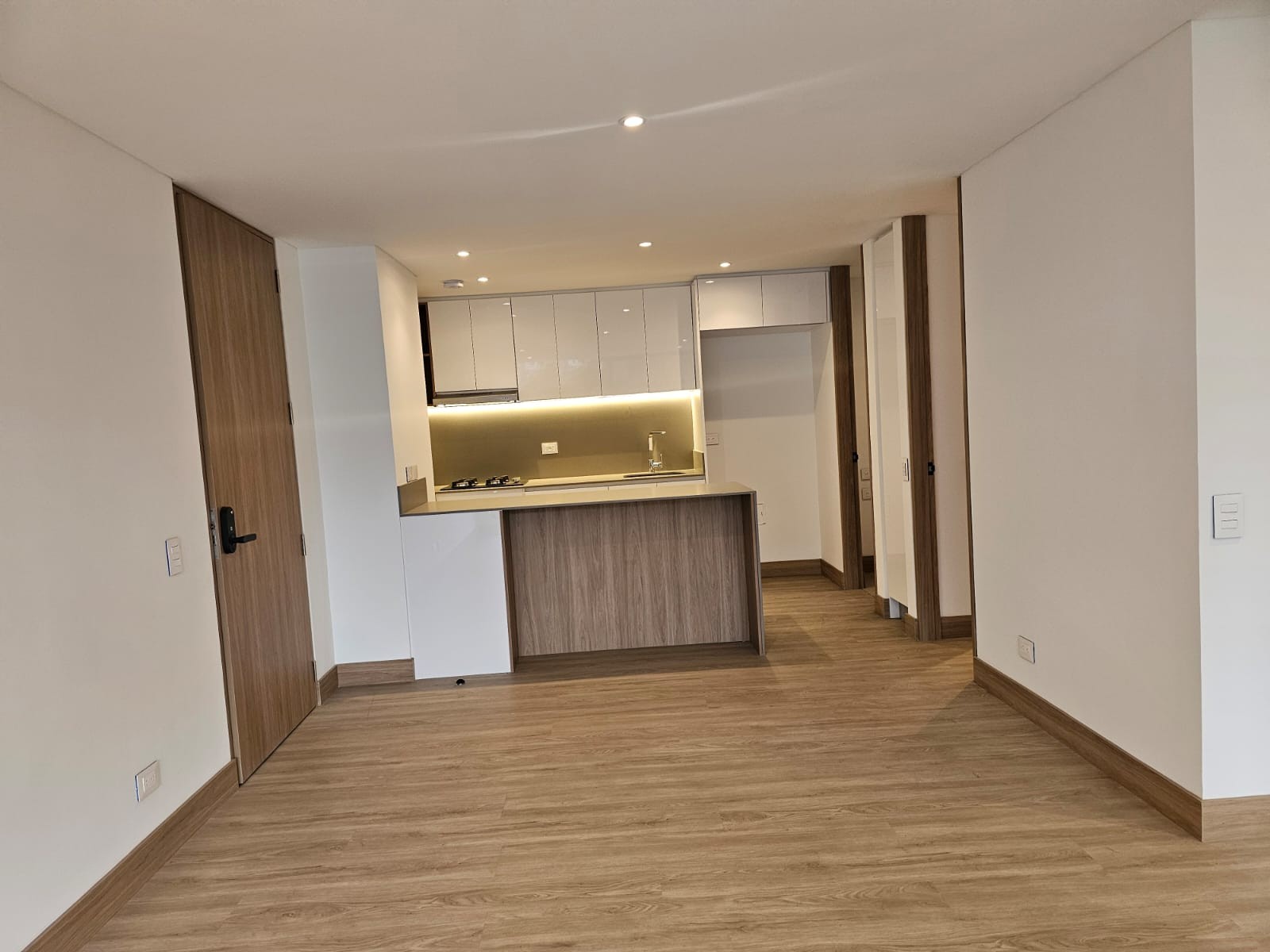 Apartaestudio en venta en El Trebol, Manizales · foto 5 de 22