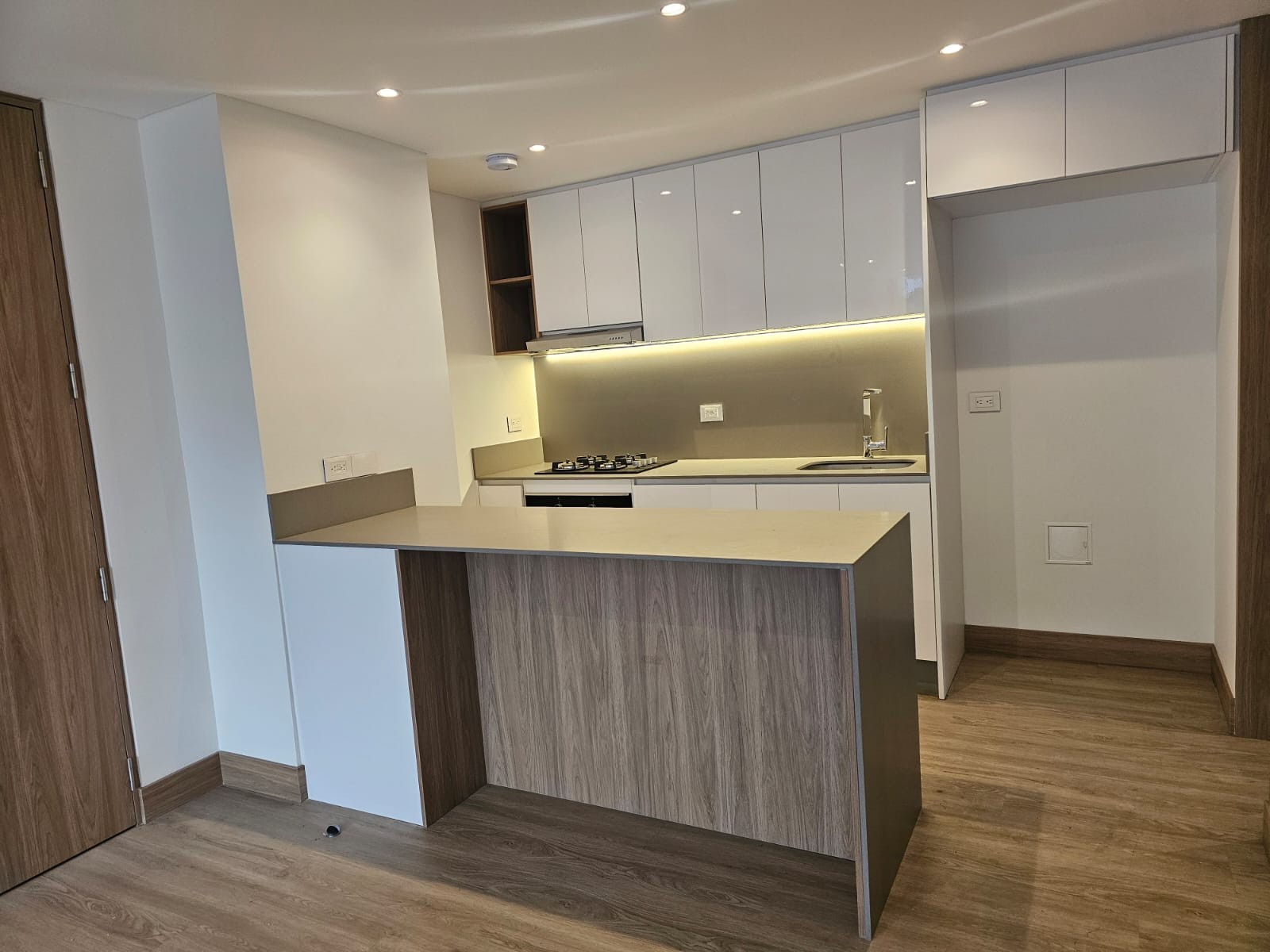 Apartaestudio en venta en El Trebol, Manizales · foto 4 de 22