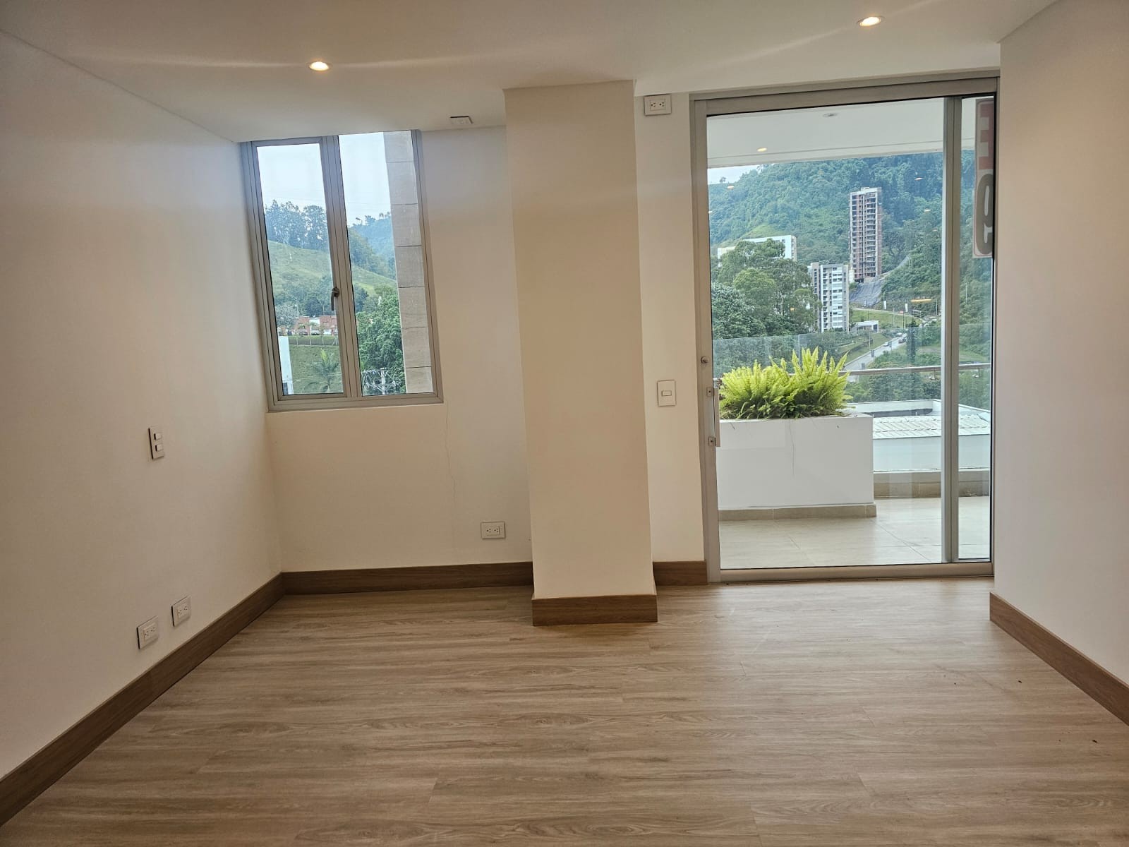 Apartaestudio en venta en El Trebol, Manizales · foto 3 de 22