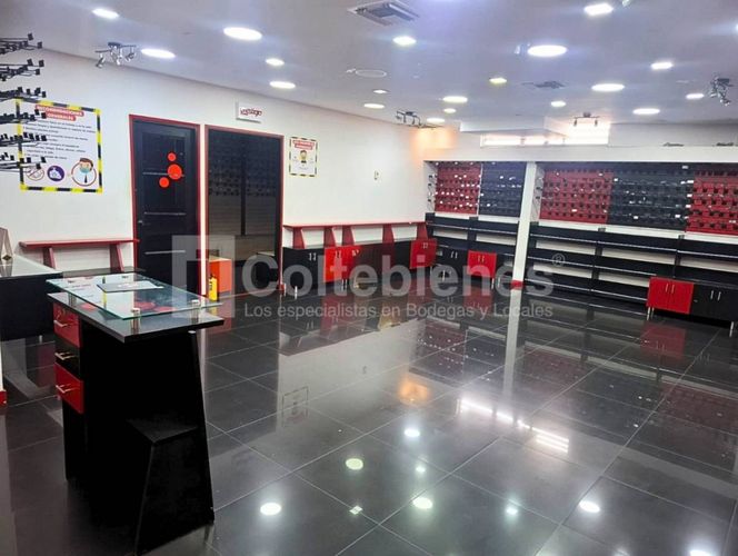 Local en arriendo en La Candelaria, Medellín, 75 m² · foto 2 de 24