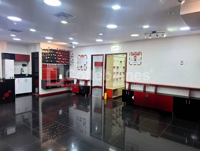 Local en arriendo en La Candelaria, Medellín, 75 m² · foto 5 de 24