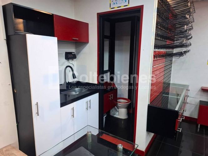 Local en arriendo en La Candelaria, Medellín, 75 m² · foto 7 de 24