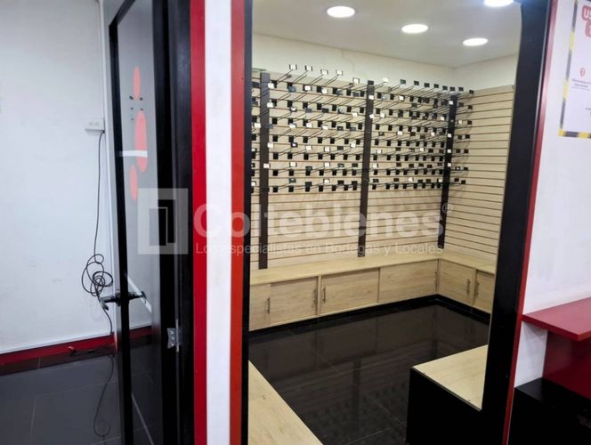 Local en arriendo en La Candelaria, Medellín, 75 m² · foto 11 de 24