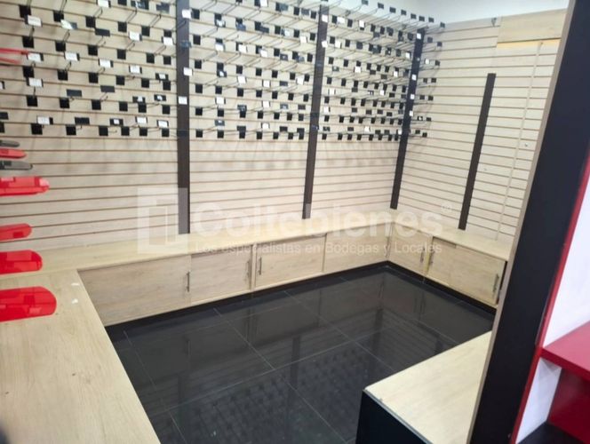 Local en arriendo en La Candelaria, Medellín, 75 m² · foto 13 de 24