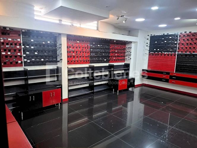 Local en arriendo en La Candelaria, Medellín, 75 m² · foto 18 de 24