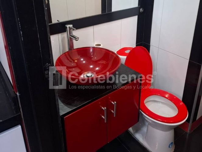 Local en arriendo en La Candelaria, Medellín, 75 m² · foto 22 de 24