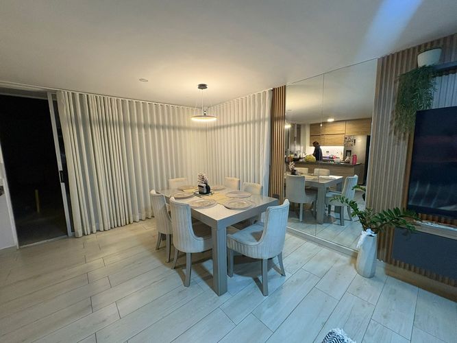 Casa de 3 alcobas en venta en Urbanizacion Balcones De Alejandria, Girón, 110 m² · foto 2 de 19