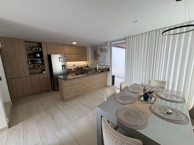 Casa de 3 alcobas en venta en Urbanizacion Balcones De Alejandria, Girón, 110 m² · foto 6 de 19