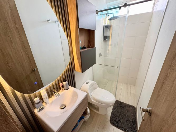 Casa de 3 alcobas en venta en Urbanizacion Balcones De Alejandria, Girón, 110 m² · foto 17 de 19