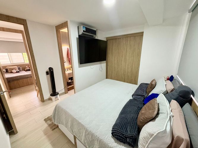 Casa de 3 alcobas en venta en Urbanizacion Balcones De Alejandria, Girón, 110 m² · foto 12 de 19