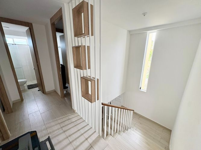 Casa de 3 alcobas en venta en Urbanizacion Balcones De Alejandria, Girón, 110 m² · foto 10 de 19