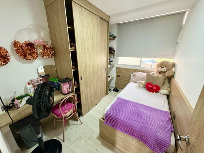 Casa de 3 alcobas en venta en Urbanizacion Balcones De Alejandria, Girón, 110 m² · foto 16 de 19