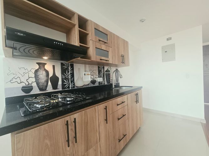 Apartamento de 3 alcobas en venta en Belén, Medellín, 59 m² · foto 9 de 18