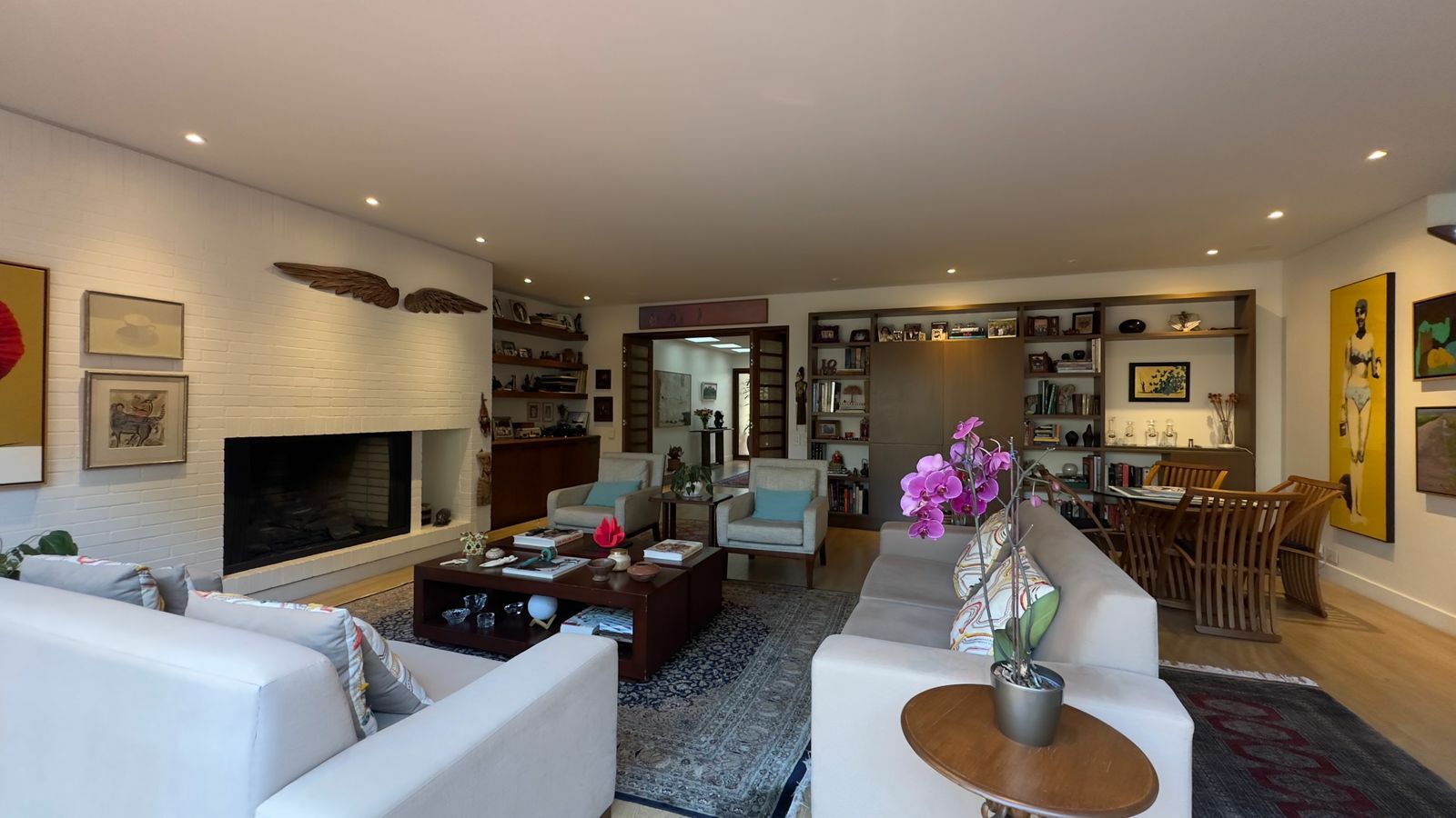 Apartamento en venta en Chicó Navarra, Bogotá · foto 3 de 23
