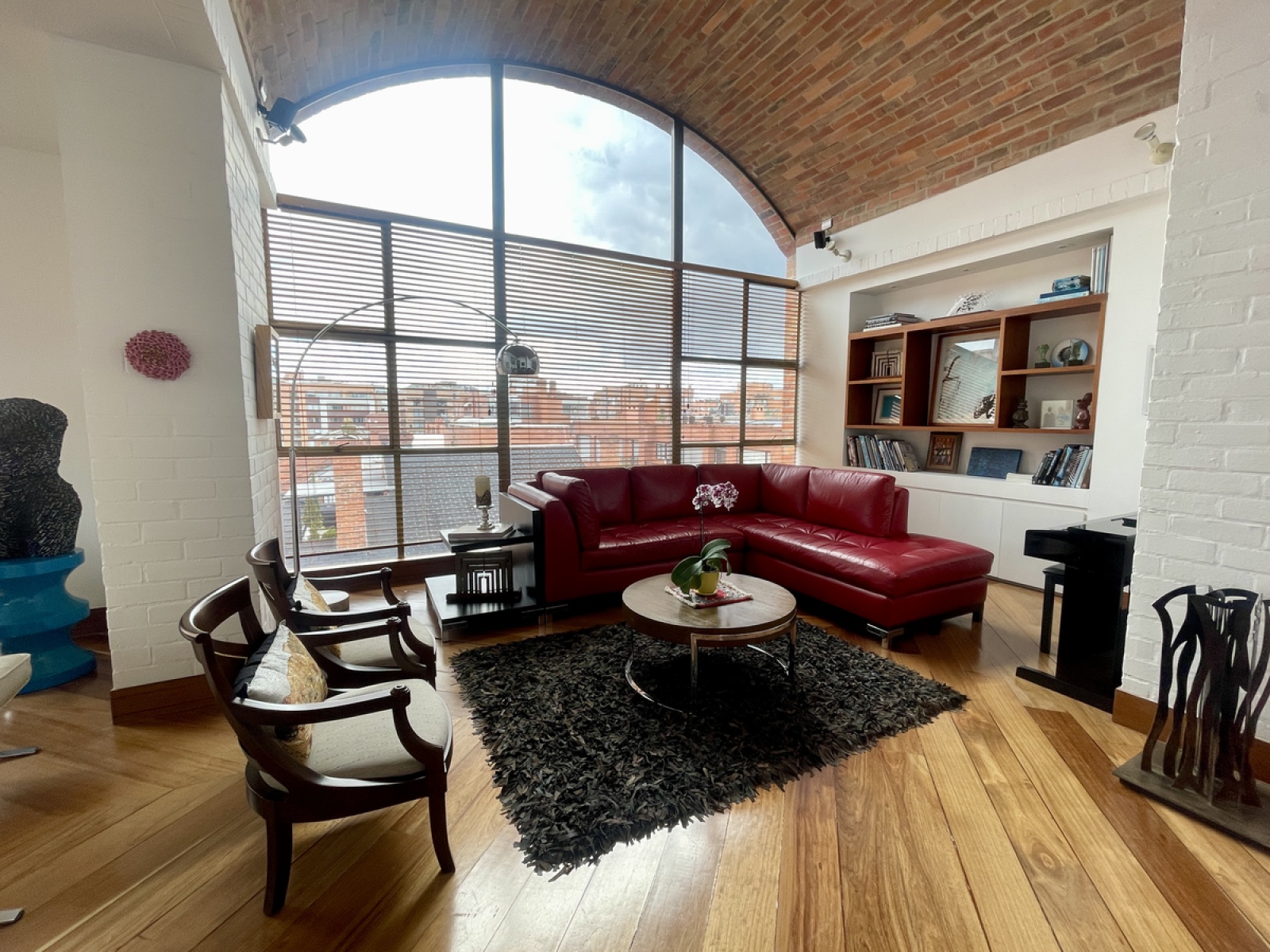 Apartamento en venta en Chicó Navarra, Bogotá · foto 4 de 23