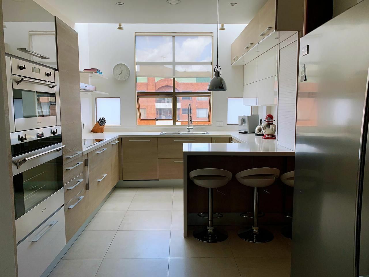 Apartamento en venta en Chicó Navarra, Bogotá · foto 6 de 23