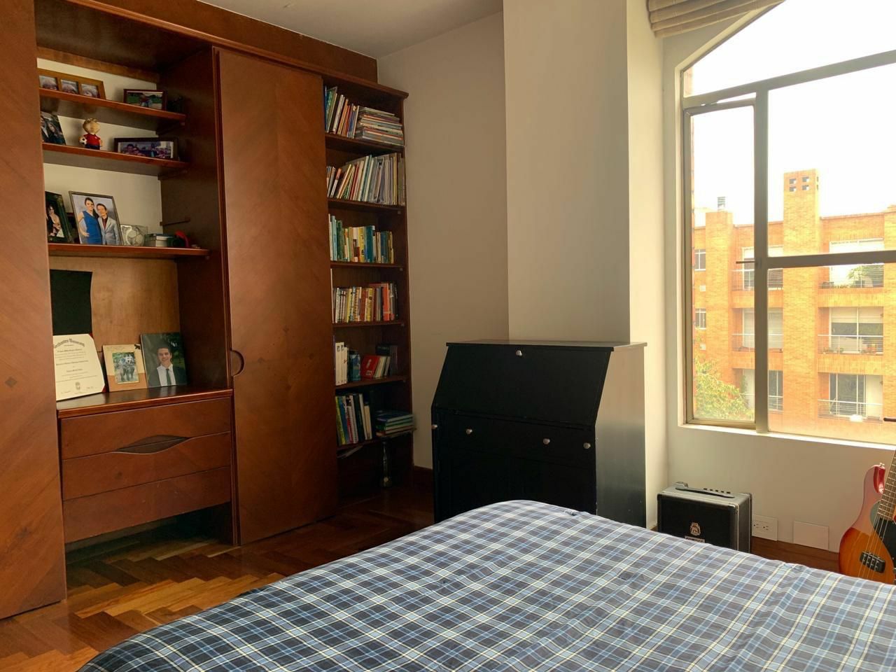 Apartamento en venta en Chicó Navarra, Bogotá · foto 8 de 23