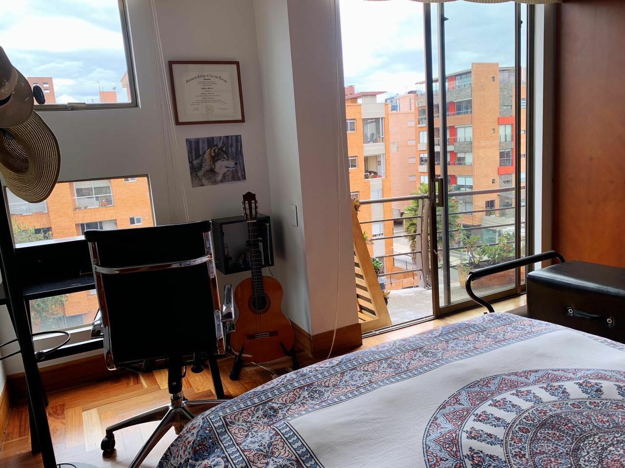 Apartamento en venta en Chicó Navarra, Bogotá · foto 13 de 23