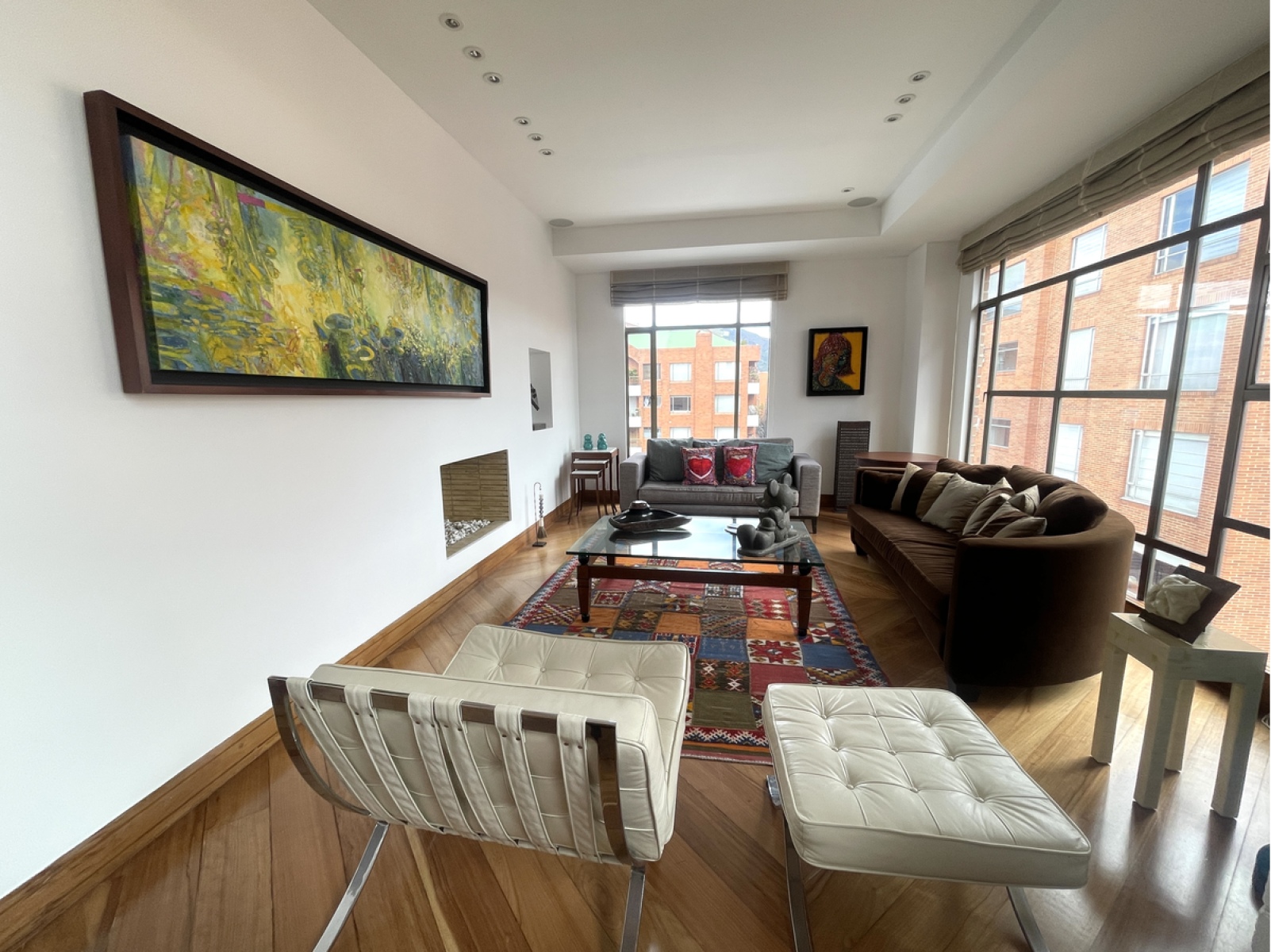Apartamento en venta en Chicó Navarra, Bogotá · foto 14 de 23