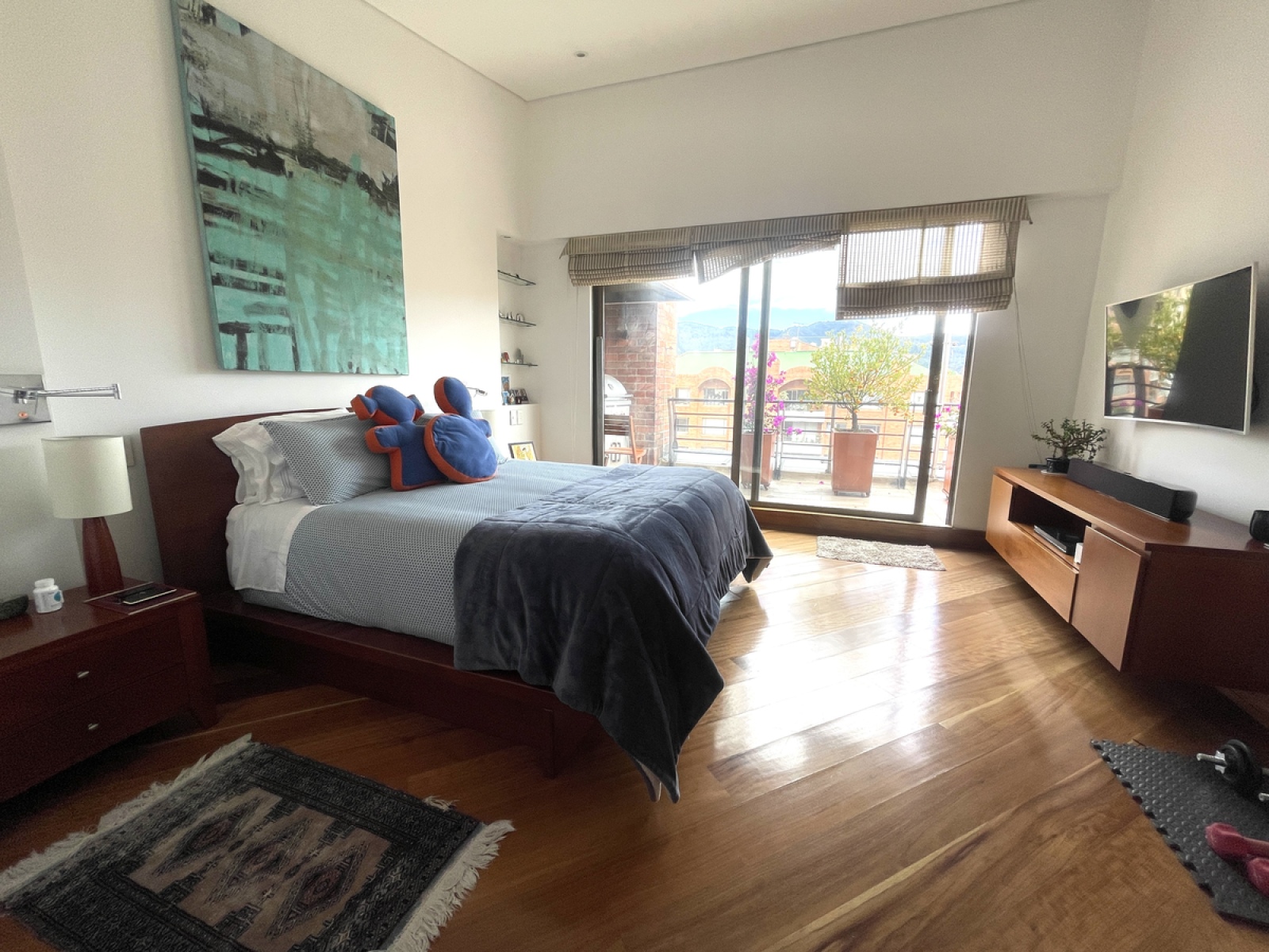 Apartamento en venta en Chicó Navarra, Bogotá · foto 23 de 23