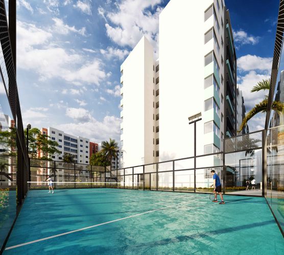 Apartamento de 2 alcobas en venta en Santa Ana, Palmira, 68 m² · foto 6 de 24