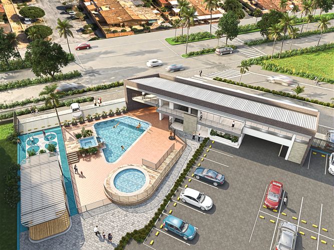 Apartamento de 2 alcobas en venta en Santa Ana, Palmira, 68 m² · foto 10 de 24