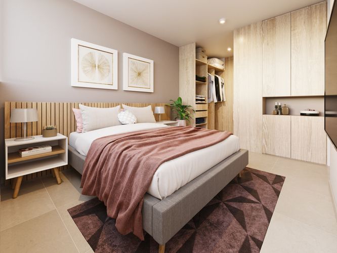 Apartamento de 2 alcobas en venta en Santa Ana, Palmira, 68 m² · foto 24 de 24