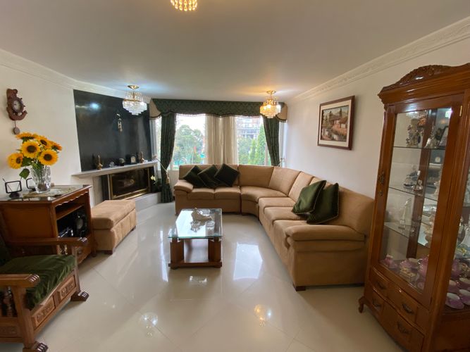 Apartamento en venta en Nicolas De Federman, Bogotá · foto 2 de 24