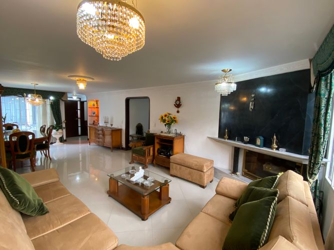 Apartamento en venta en Nicolas De Federman, Bogotá · foto 4 de 24