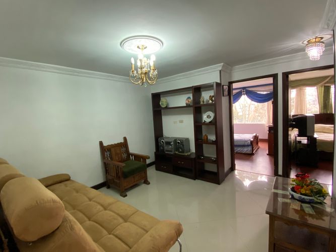 Apartamento en venta en Nicolas De Federman, Bogotá · foto 9 de 24