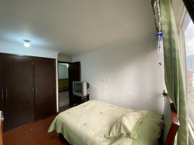 Apartamento en venta en Nicolas De Federman, Bogotá · foto 17 de 24