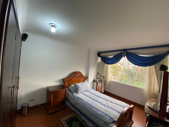 Apartamento en venta en Nicolas De Federman, Bogotá · foto 22 de 24