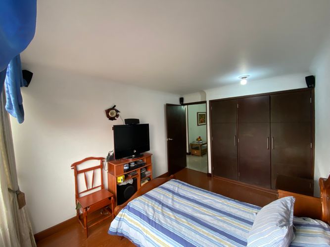 Apartamento en venta en Nicolas De Federman, Bogotá · foto 23 de 24
