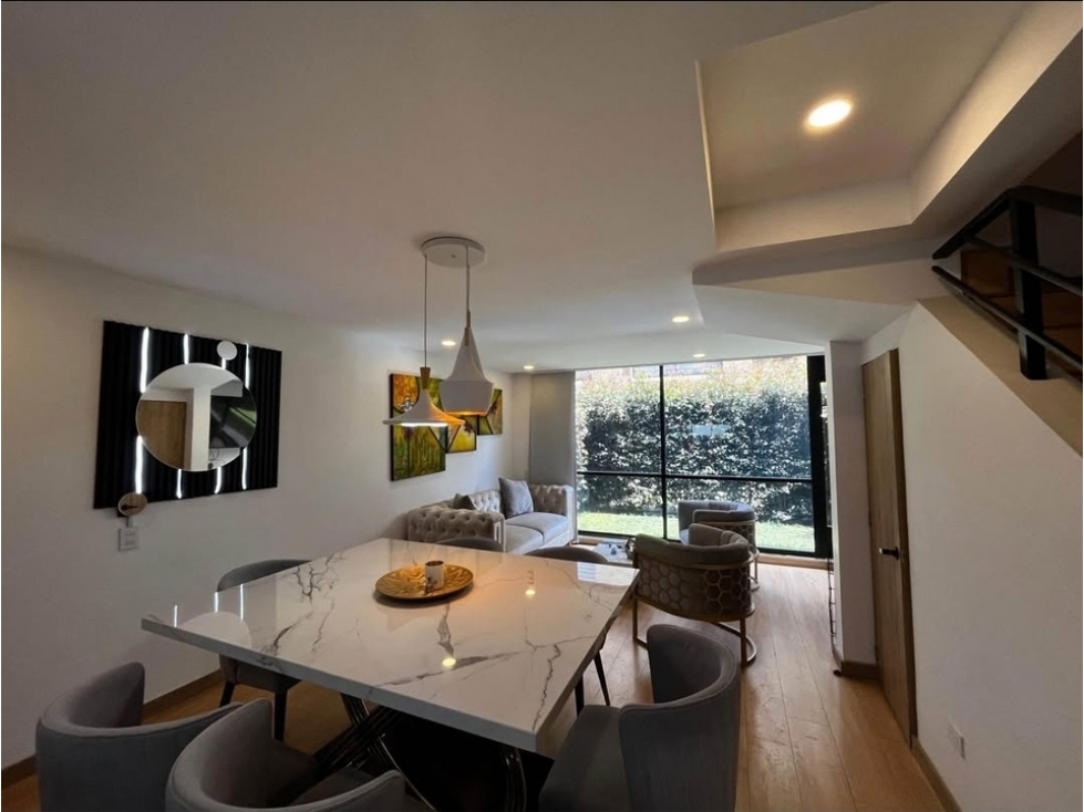 Casa en venta en Laura Vicuña, Chía