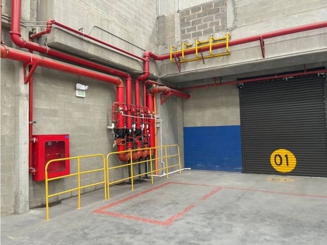 Bodega en arriendo en Caqueta, La Estrella · foto 6 de 20