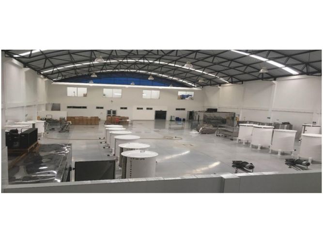 Bodega en venta en Ub El Trebol, Mosquera, 1345 m² · foto 10 de 20