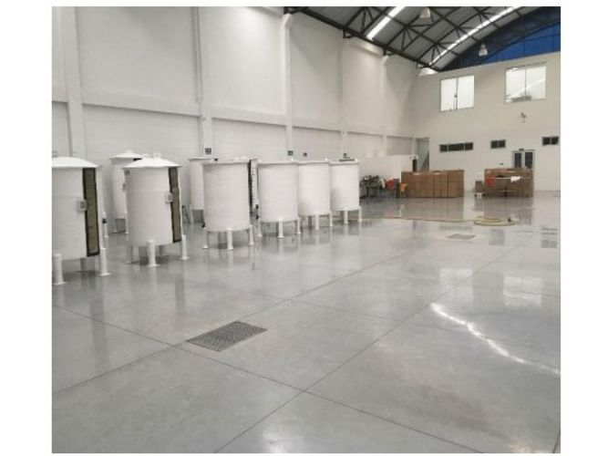 Bodega en venta en Ub El Trebol, Mosquera, 1345 m² · foto 20 de 20