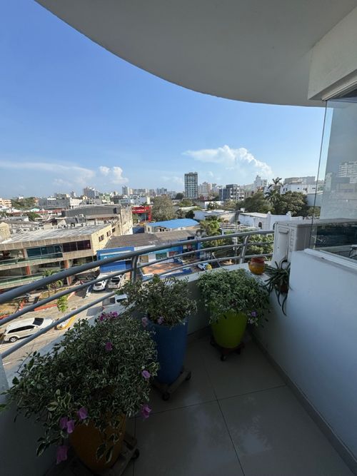 Apartamento de 1 alcoba en venta en Altos Del Prado, Barranquilla, 138 m² · foto 3 de 10