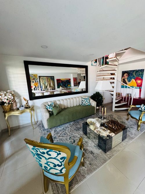 Apartamento de 1 alcoba en venta en Altos Del Prado, Barranquilla, 138 m² · foto 4 de 10