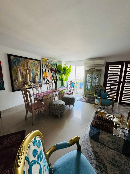 Apartamento de 1 alcoba en venta en Altos Del Prado, Barranquilla, 138 m² · foto 5 de 10